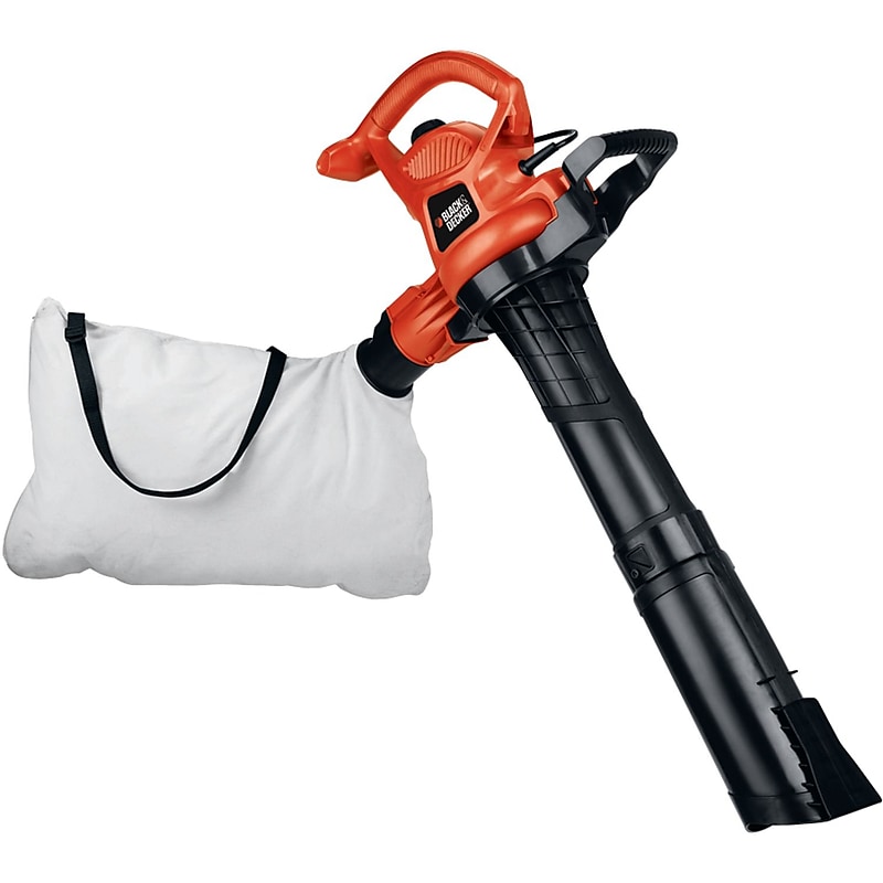 Black & Decker 12-amp Blower Vacuum image 1
