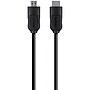 Belkin 12' HDMI to HDMI Audio/Video Cable, Male to Male, Black (BKNF8V3311B12)~#|#~m002969268_sc7