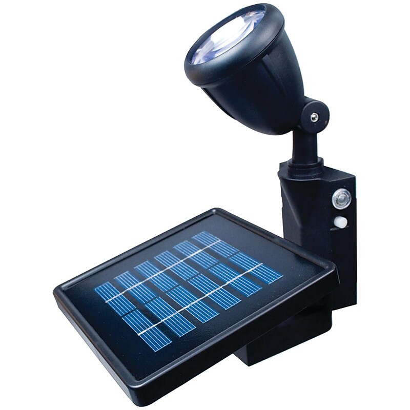 Maxsa Innovations Solar LED Flag Light image 1
