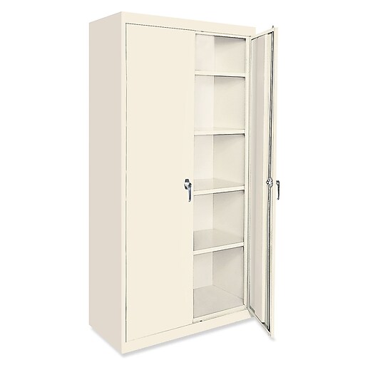 Shop Staples For Officesource Deluxe Storage Cabinets Series 4