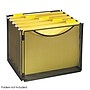 Safco Onyx™ Desktop Box File,  Black,  10"H x 12 1/2"W x 11"D~#|#~m003012085_sc7