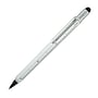 Monteverde One Touch Tool Inkball Pen with Stylus, Silver (MV35221)~#|#~m003014600_sc7