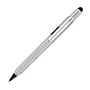 Monteverde One Touch Tool Inkball Pen with Stylus, Silver (MV35221)~#|#~m003014601_sc7