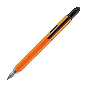 Monteverde One Touch Fountain Pen with Stylus, Orange (MV35290)