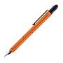 Monteverde One Touch Fountain Pen with Stylus, Orange (MV35290)~#|#~m003014634_sc7