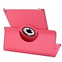 Natico iPad Pro Faux Leather 360 Degrees Rotating Case 12.90" Dark Pink (60-IPRO-360-DPK)~#|#~m003015267_sc7
