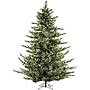 Fraser Hill Farm 7.5' Foxtail Pine Artificial Christmas Tree, 900 Lights (FFFX075-3GR)~#|#~m003022976_sc7