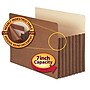 Smead TUFF Redrope File Pockets, 7" Expansion, Legal Sized, 5/Box (74395)~#|#~m003030413_sc7