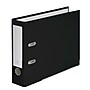 Bindertek Premium 3" 2-Ring Special Application Binder, Black (TFN-BK)~#|#~m003037610_sc7