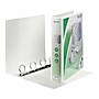 Leitz 1 1/2" 4-Ring View Binder, D-Ring, White (4286)~#|#~m003037686_sc7