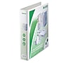 Leitz 1 1/2" 4-Ring View Binder, D-Ring, White (4286)~#|#~m003037687_sc7