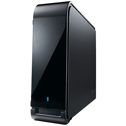 Buffalo DriveStation Axis Velocity USB 3.0 4TB External Hard Drive