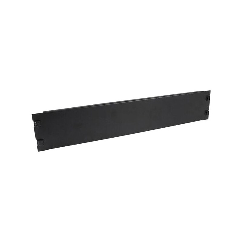 StarTech 2U Blank Panel with tool-less installation - Server Rack Filler Panel image 1