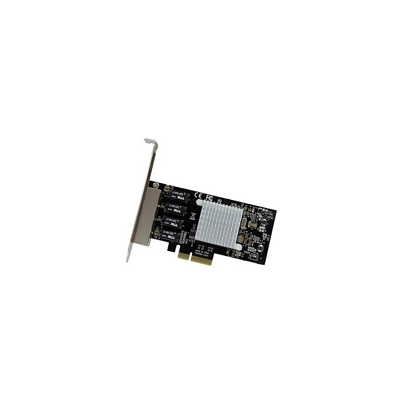StarTech ST4000SPEXI 2000 Mbps Gigabit Ethernet Network Card image 1