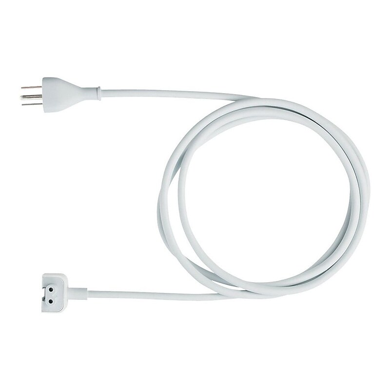 Apple Adapter 6' Extension Cable, White (MK122LL/A) image 1