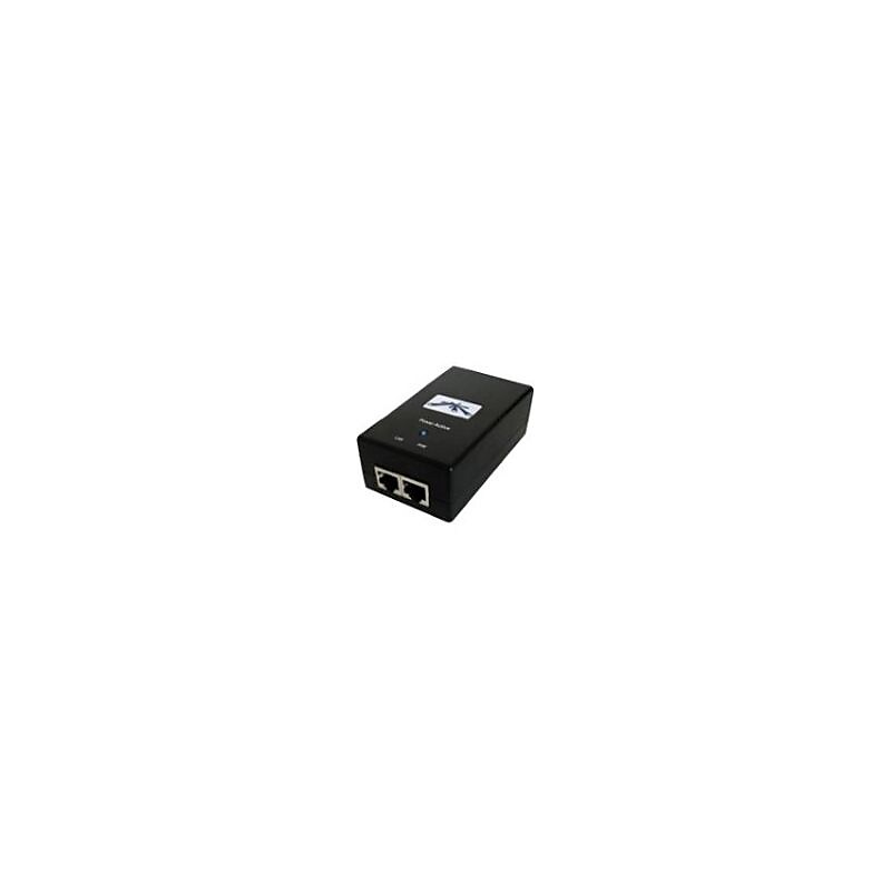 Ubiquiti Gigabit Ethernet Adapter (POE-48-24W-G) image 1