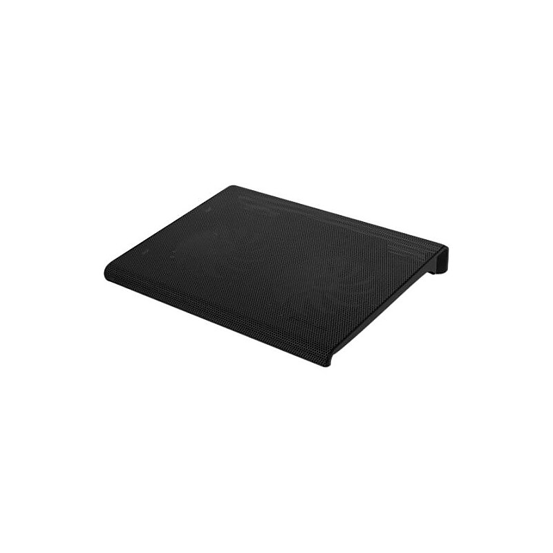 Aluratek Slim USB Laptop Cooling Pad, Black (ACP01FB) image 1