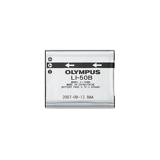 Olympus Li 50b Camera Battery Li Ion Staples