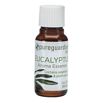 PureGuardian® Eucalyptus Aroma Essence with Essential Oil and Plant Extracts, 30 ml