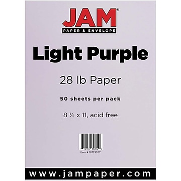 JAM Paper 8.5