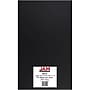 JAM Paper Legal Matte 8.5" x 14" Multipurpose Paper, 28 lbs., Black, 50 Sheets/Pack (64429500)~#|#~m003073547_sc7