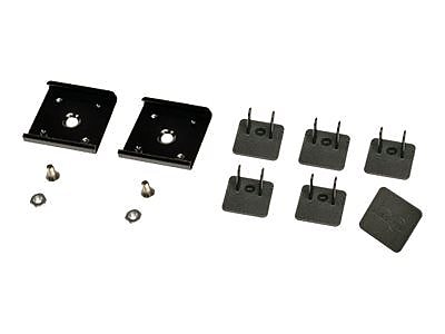 Tripp Lite 12 Outlet Power Strip, Aluminum/Black (PS3612RA) Simolary simolary.com