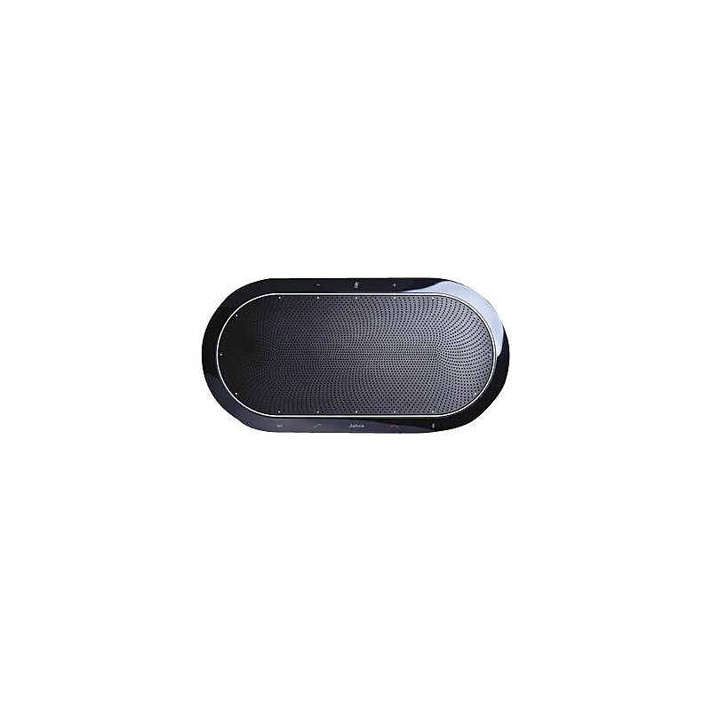 jabra Speak 810 MS VOIP Phone, Black (7810-109) image 1