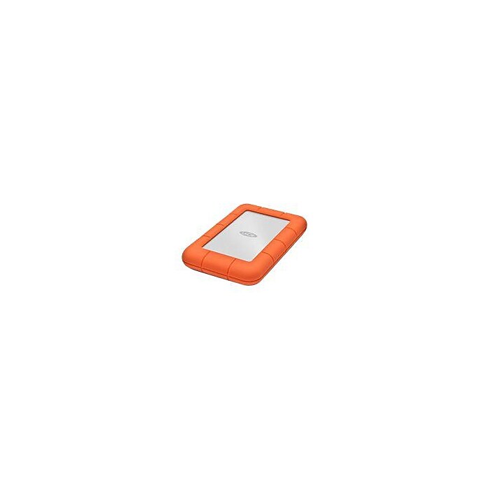LaCie ポータブルHDD　Rugged Mini LAC9000633　4TB LaCie Rugged Mini 4TB - LAC9000633