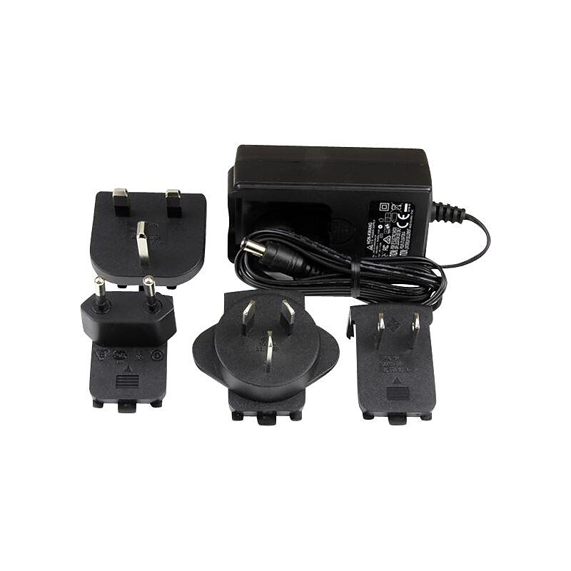 StarTech Replacement 5V DC Power Adapter - 5 Volts, 3 Amps image 1