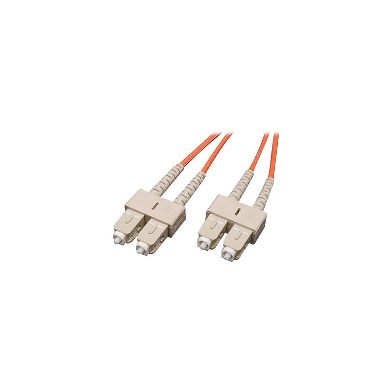 Tripp Lite Fiber Optic Cable, 10 ft image 1