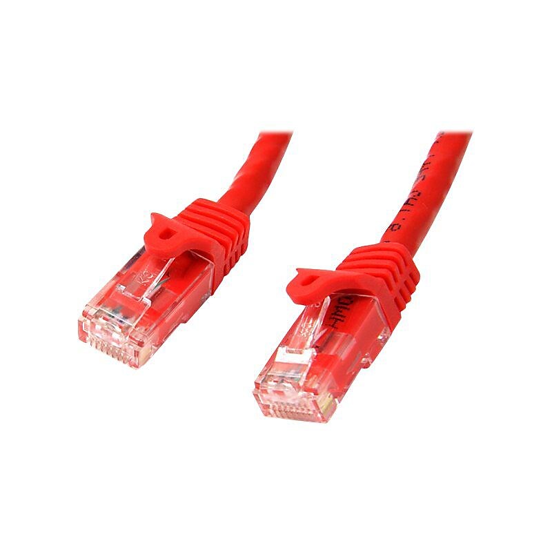 StarTech 15' RJ-45 Male/Male Snagless Cat6 Patch Cables80 image 1