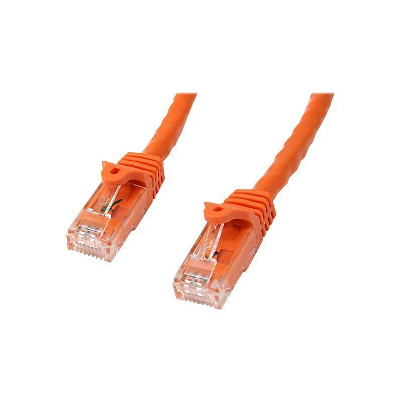 StarTech 25' RJ-45 Male/Male Snagless Cat6 Patch Cables image 1