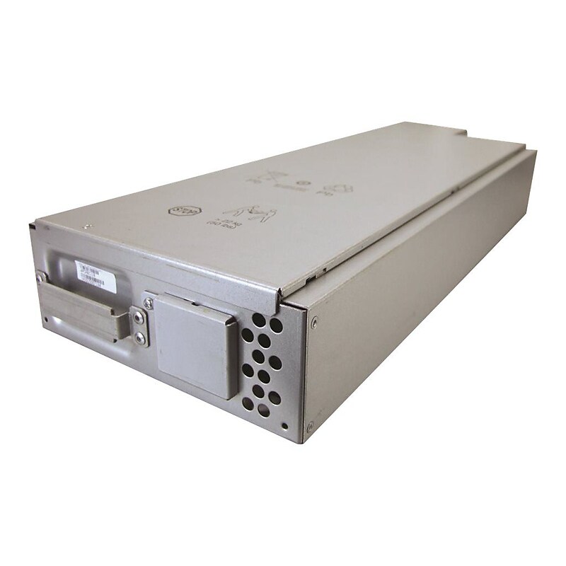 APC UPS Replacement Battery Cartridge #118 UPS (APCRBC118) image 1