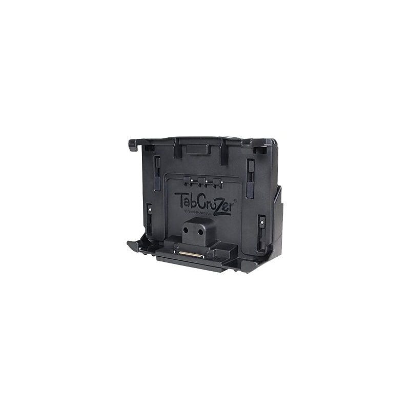 Gamber-Johnson® TabCruzer® 7160-0487-00-P Black Vehicle Docking Station for Panasonic Toughpad FZ-G1 image 1