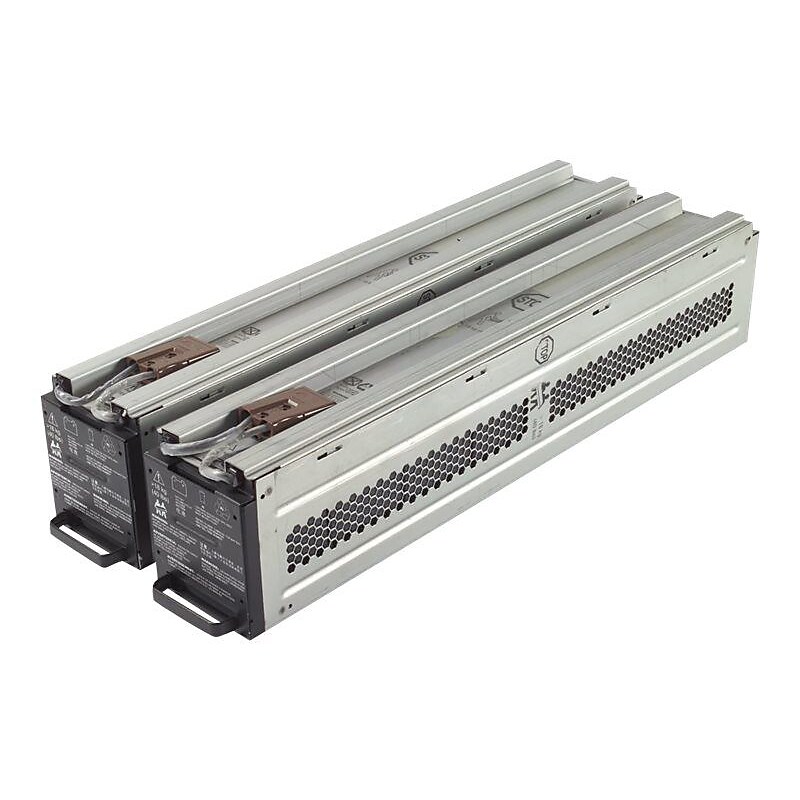 APC UPS Replacement Battery Cartridge #140 UPS, Black (APCRBC140) image 1