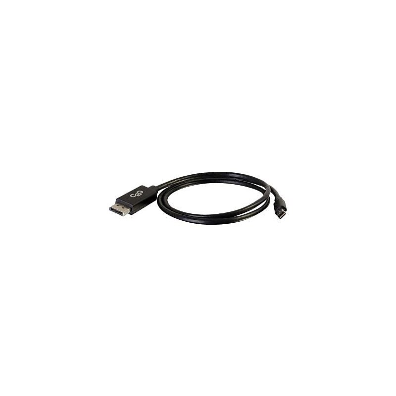 C2G® 10' black adapter cable image 1