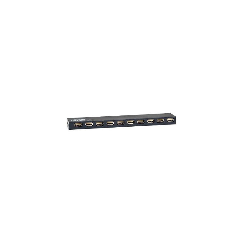 Tripp Lite 10-Port USB 2.0 Hub (U223-010) image 1