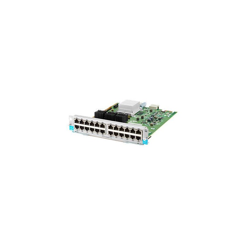 HP® J9987A 24 Port Plug-In Expansion Module image 1