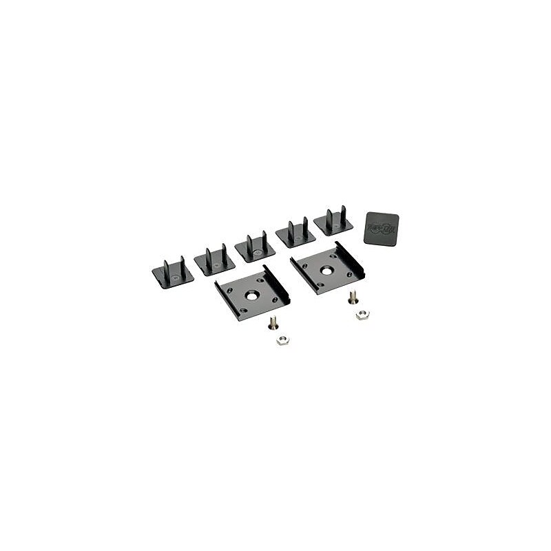 Tripp Lite 12 Outlet Power Strip, Black/Gray (PS361206) image 1