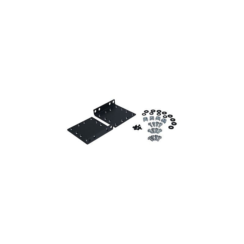 Tripp Lite UPS Smart 1500VA 1000W LCD Pure Sine Wave AVR USB 2URM 15000VA, 8-Outlets, Black (SMC15002URM) image 1