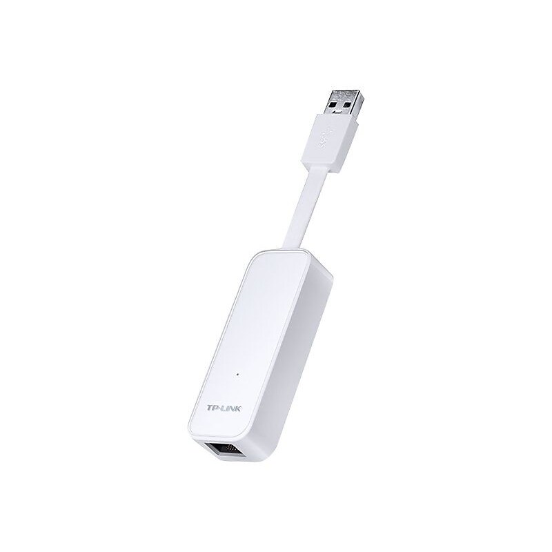TP-LINK USB 3.0 to Gigabit Ethernet Network Adapter (TL-UE300) image 1