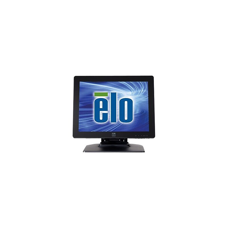 Elo 1523L 15" LED Monitor, Black (E738607) image 1