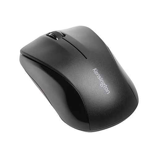 Shop Staples for Kensington K72392US USB Wireless Optical Mouse, Black