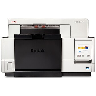 Kodak I4250 Document Scanner, 1681006, Black/White