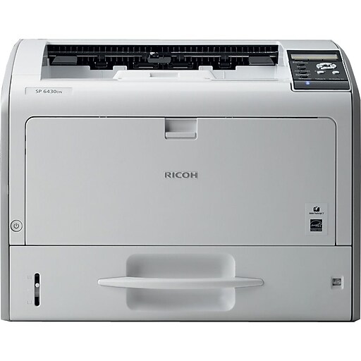 Ricoh SP 6430DN LED Monochrome Printer at Staples