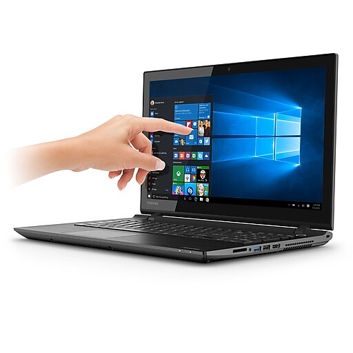 Toshiba Laptop Windows 10 Shop Staples for Toshiba Satellite C55T C5336 15 6 