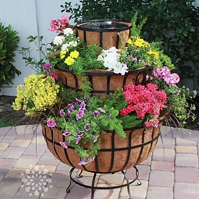 Gardenique Round Plant Stand