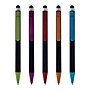 Monteverde One Touch Ballpoint Pen with Top Stylus, Assorted Colors, 12 pack (MV36150)~#|#~m003101909_sc7