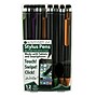 Monteverde One Touch Ballpoint Pen with Top Stylus, Assorted Colors, 12 pack (MV36150)~#|#~m003101910_sc7