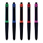 Monteverde One Touch Ballpoint Pen with Front Stylus, Assorted Colors, 12 pack (MV36170)~#|#~m003101912_sc7